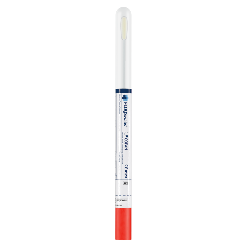 Self-vaginal FLOQSwab®