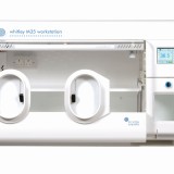 Whitley M35 Arbeitsstation mit fester Front