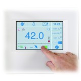 M45 farbiger Touchscreen