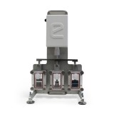 TC-3 Bioreactor in Vertical Setup