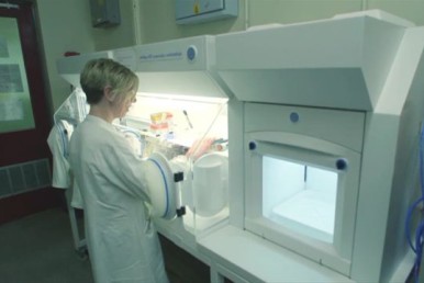 New Video Testimonial – Optimal conditions for Clostridium difficile