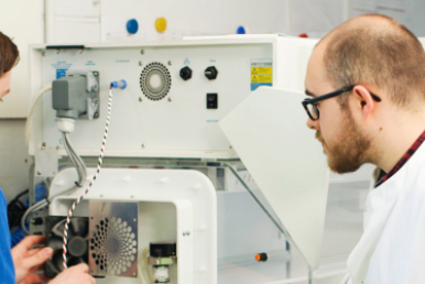 DWS Service Engineer with Customer