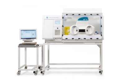 Cellular Handling System für das XF-Analysegerät