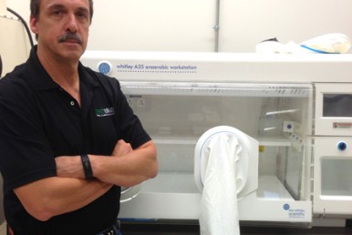 Interview with Dr. William Weiss from University of North Texas