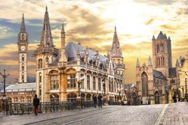 Hallmarks of Cancer event in Belgium