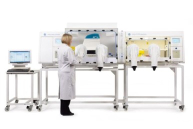 Whitley Workstations Used in Novel Research Approach to Neurodegenerative Disorders