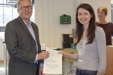Leeds University Poster Prizes 2017