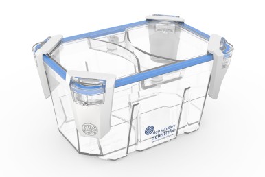 The Whitley Incubation Box