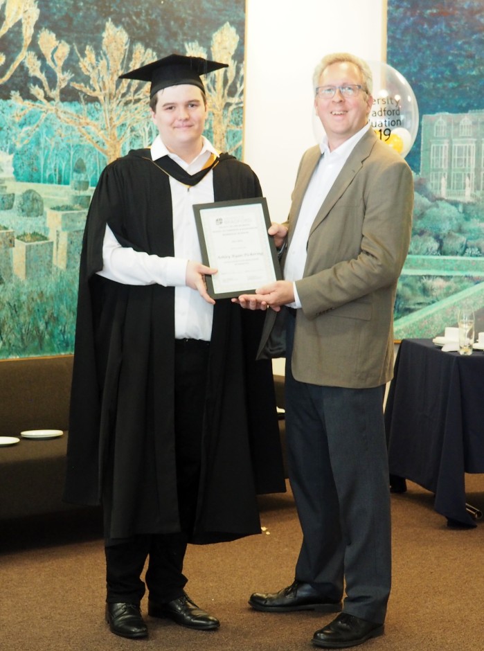 DWS Prize in Microbiology Awarded