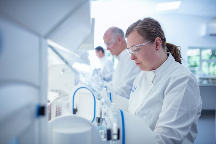 DWS Laboratories Begin Study into Effects of New Drug on Human Intestinal Microbiota