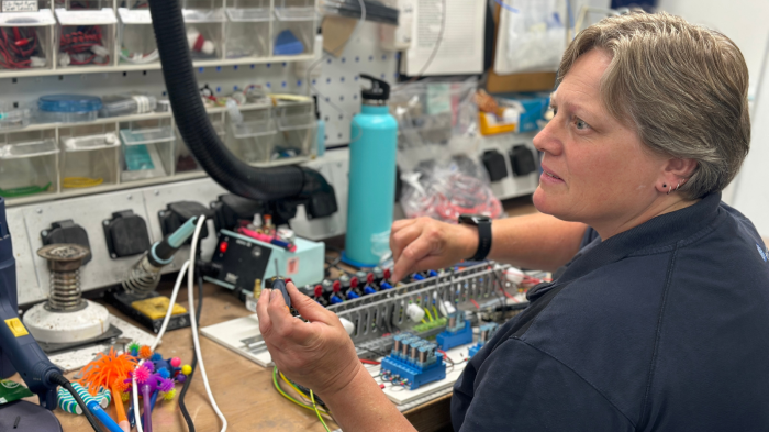 Women in Engineering: Building a Future of Innovation and Inspiration