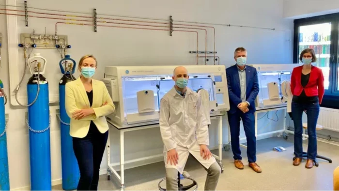 University of Antwerp Investigating Impact of Oxygen Deficiency on Tumours