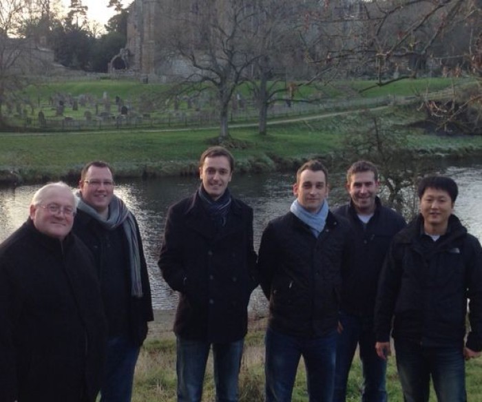 Service Training Week for Overseas Distributors