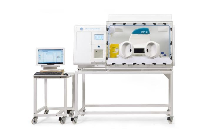 Cellular Handling System für das XF-Analysegerät