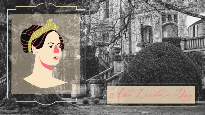 Ada Lovelace-Tag: Feier der Frauen in MINT