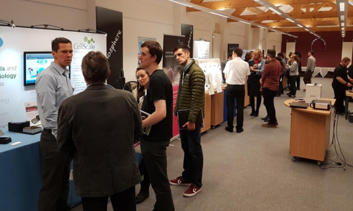Don Whitley Scientific Partner Keele University Course