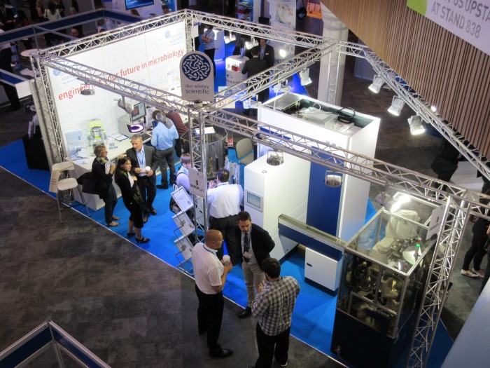 Don Whitley Scientific attend IBMS