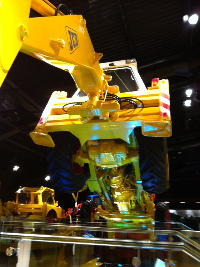 Educational Day at JCB