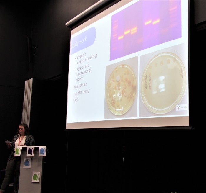 STEM Careers Talk at New College Bradford