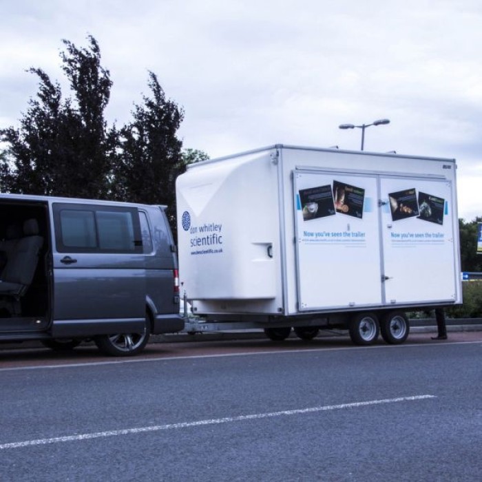 Mobile Demonstrations for Mainland UK Customers