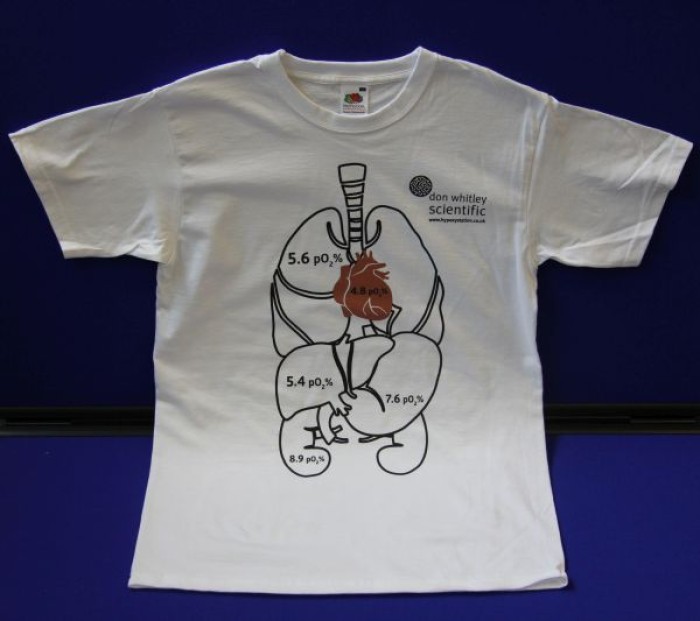Free T-Shirt: Hypoxia Research
