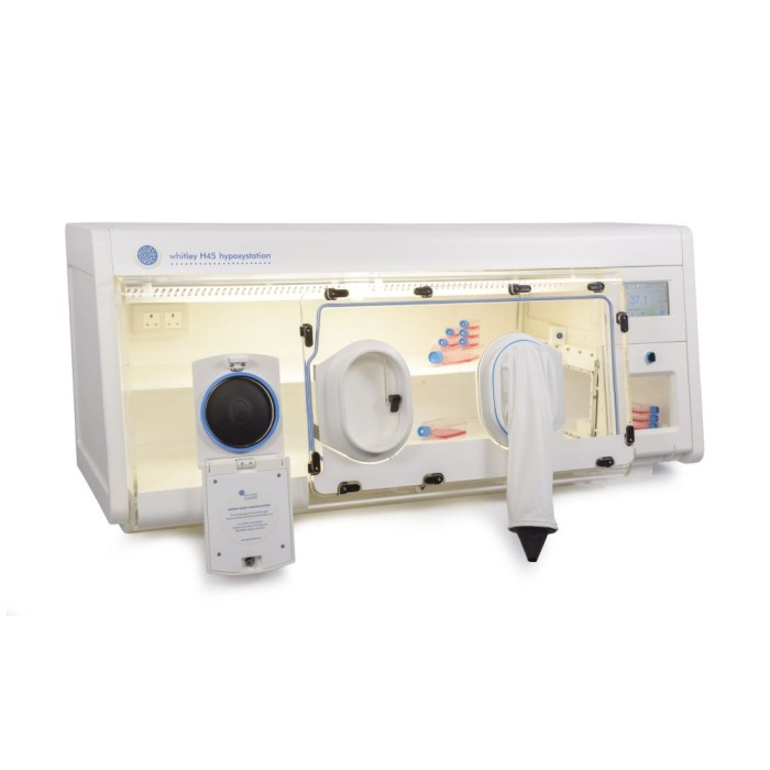 New H45 Hypoxystation Launched