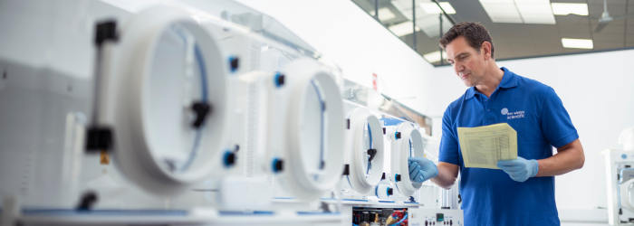 Don Whitley Scientific: World Accreditation Day 2025