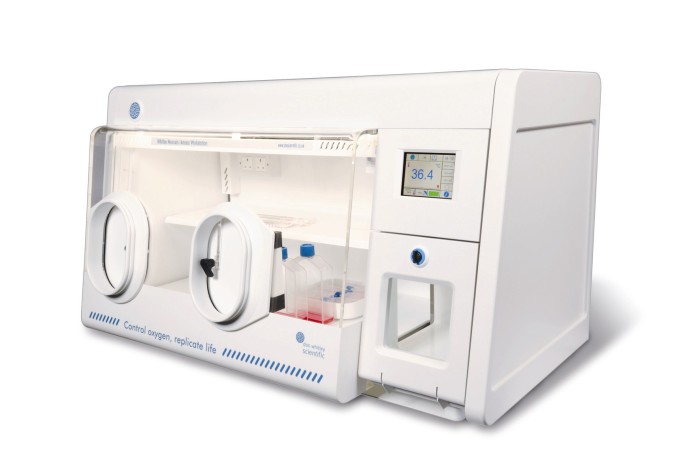 Whitley H35: Used in the Fight against Pancreatic Cancer