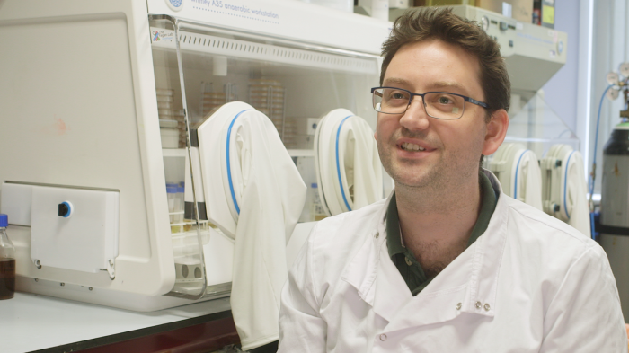 Sheffield University Using A35 to Crack Difficult Crystal Shell | DWScientific