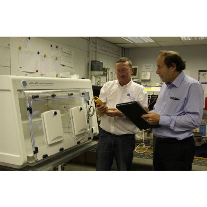 Expanding UKAS Calibration