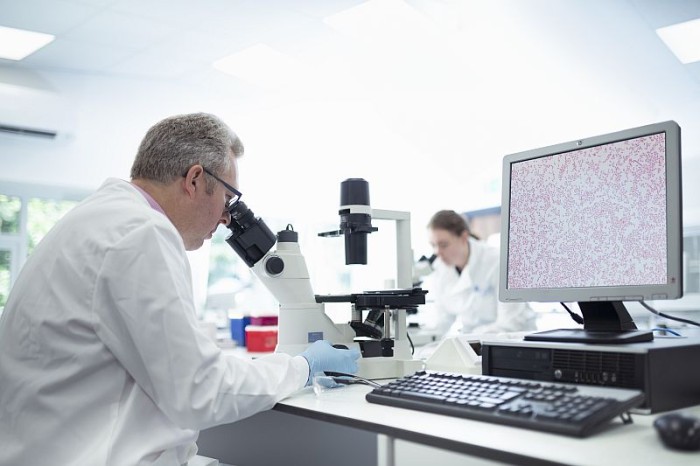 Das Poster der DWS-Mikrobiologen ist veröffentlicht!