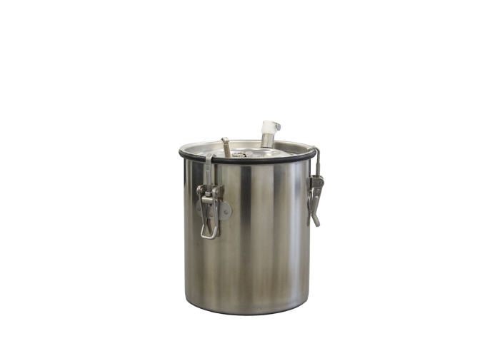 9 Plat Anaerobic Jar for use with Whitley Jar Gassing System