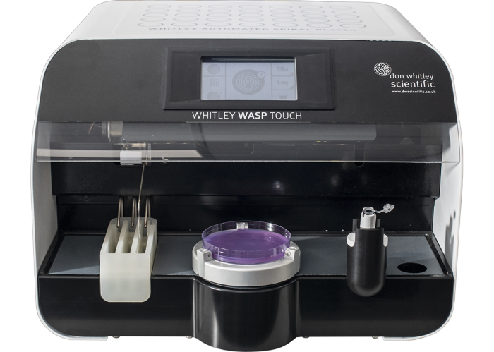 Dilucup WASP Touch with Eppendorf Tube Holder Option