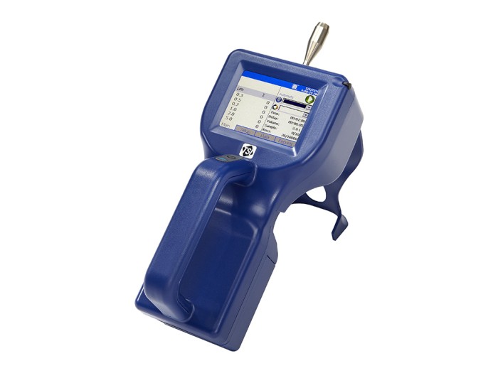 Aerotrak Handheld Particle Counter