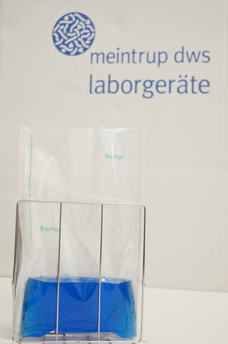 Probenbeutel Typ "R" - fein - 400- Interscience Bild