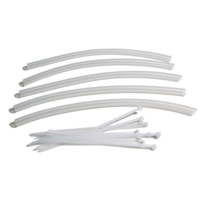 Pre-cut Tubing for Dilumat 4 and S