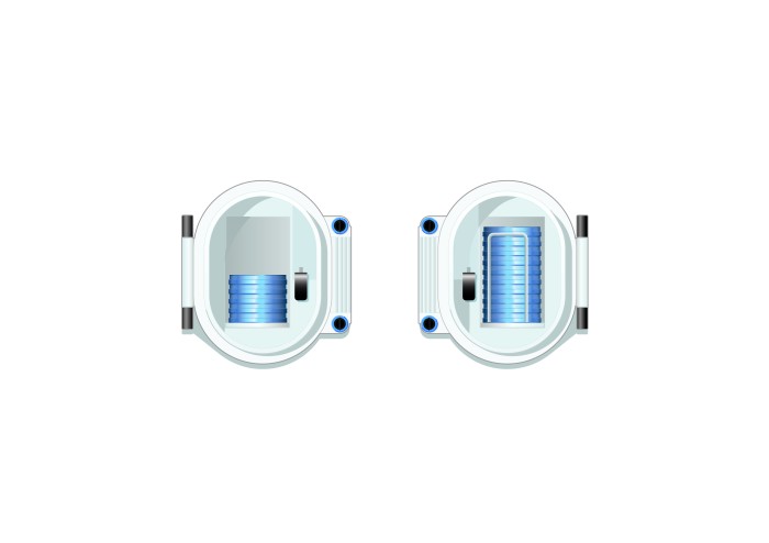 Multi-funktionales Handeingangssystem