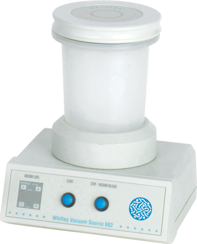 Vacuum Source 602