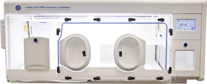 Whitley A45 HEPA Arbeitsstations-Option