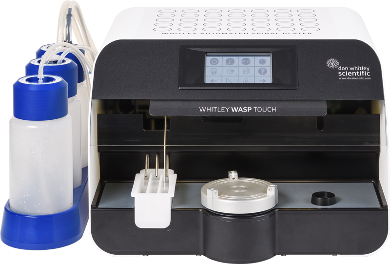 Whitley WASP Touch