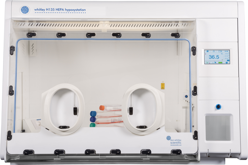 Whitley H135 HEPA Hypoxystation
