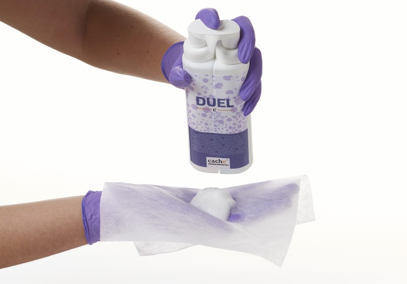 DUEL Desinfektionsmittel