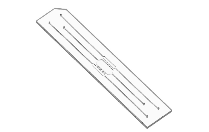 Mikrofluidischer Gradientenchip