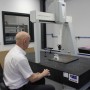 Fergus and LK Metrology Machine