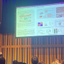 Isabel Pires erhält das Don Whitley Scientific Travel Grant