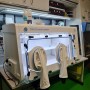 Whitley A 35 anaerobe Arbeitsstation erfolgreich installiert