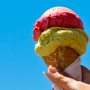 Hitzewellen und Gesundheit: Kann Eiscreme als wirksamer Träger für Probiotika dienen?