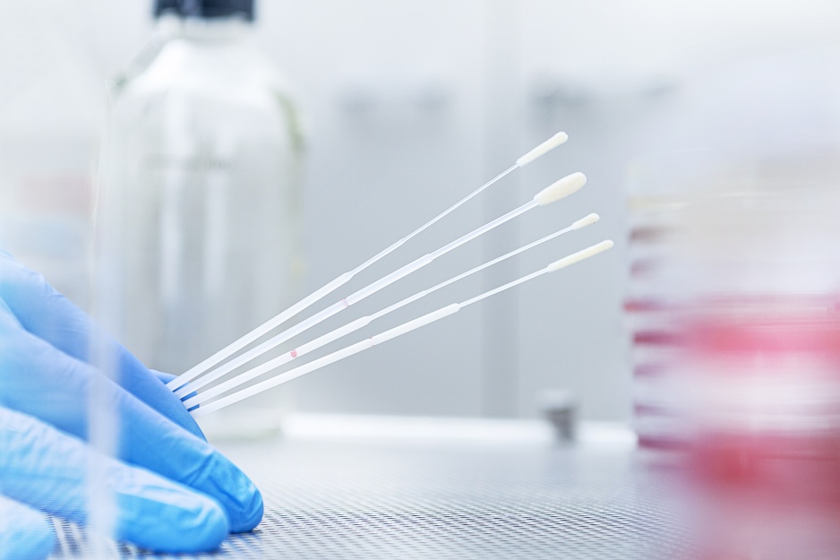 FLOQ Swab