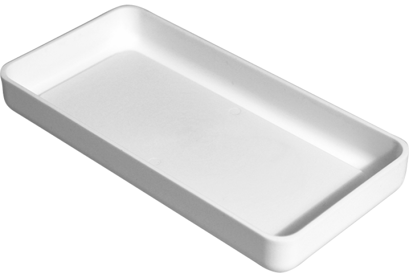 Transfertablett für Schleuse (198 x 98mm)