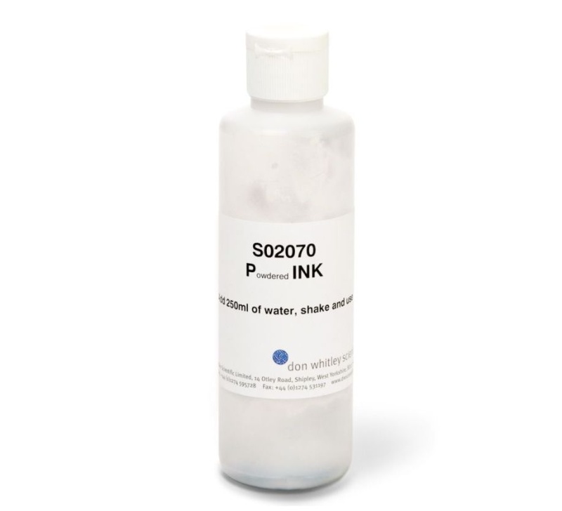 Tinte (Pulverform, ergibt 250ml)
